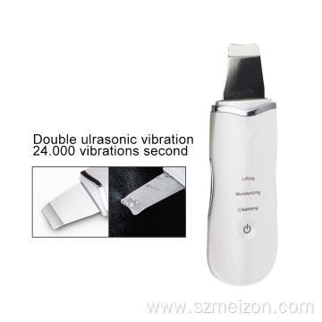 Professional Ultrasonic Skin Scrubber